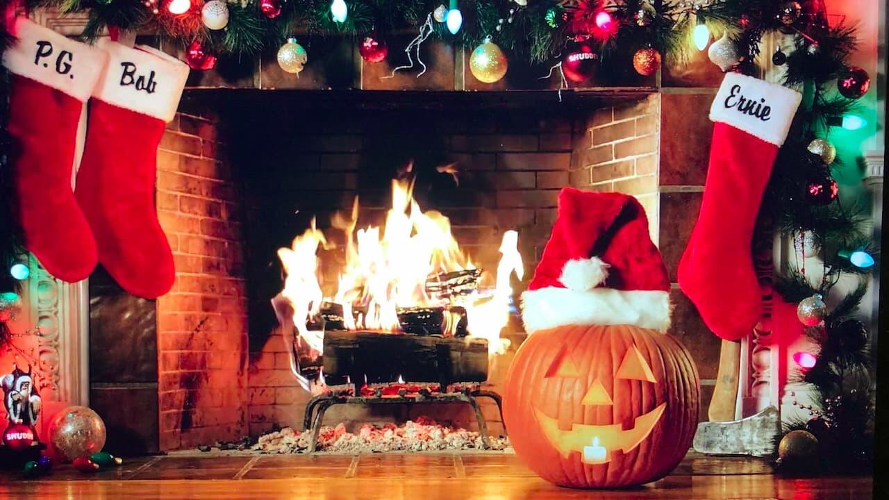 4. A Very Ghoul Log Christmas (2021)