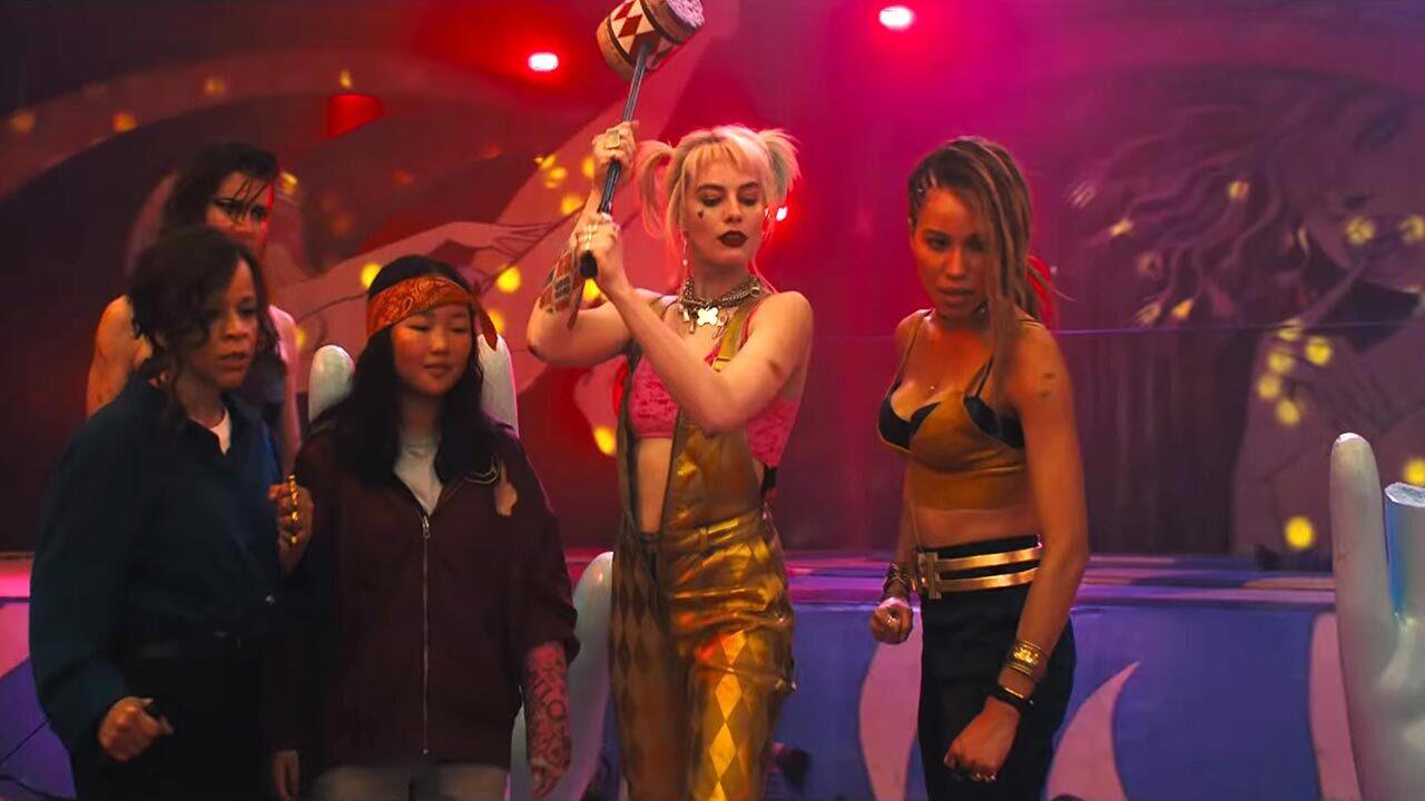 5. Birds of Prey (And the Fantabulous Emancipation of One Harley Quinn)