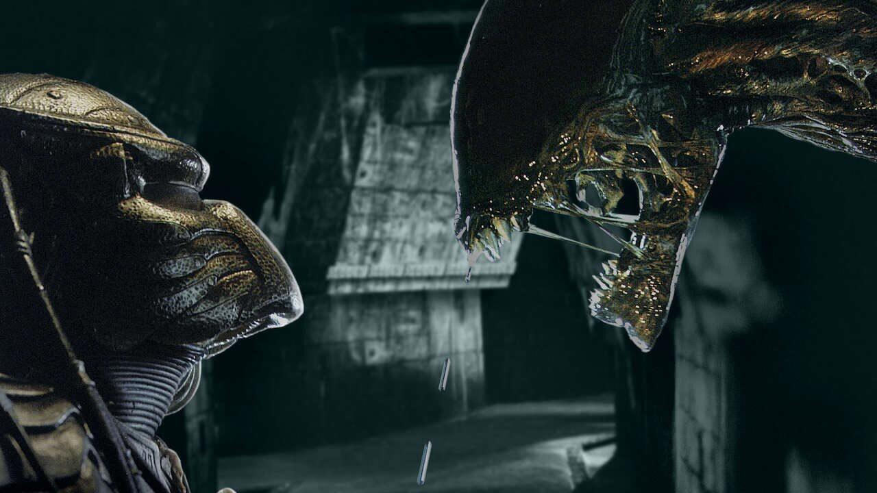 6. Aliens vs. Predator (2004)