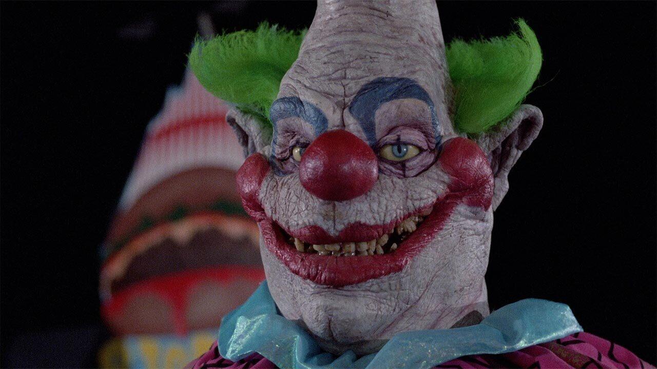 9. Killer Klowns from Outer Space (1988)