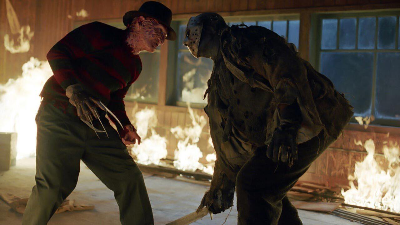 2. Freddy vs. Jason (2003)