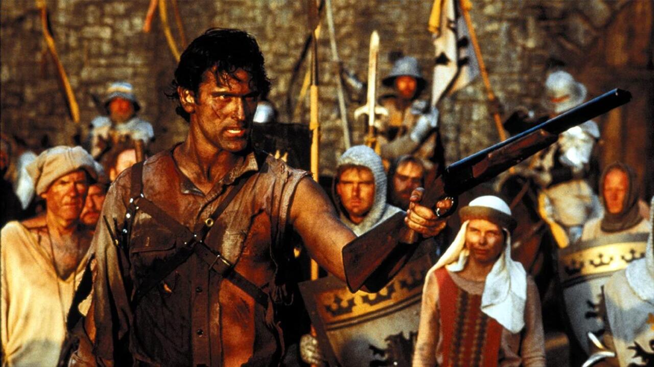 5. Army of Darkness (1993)