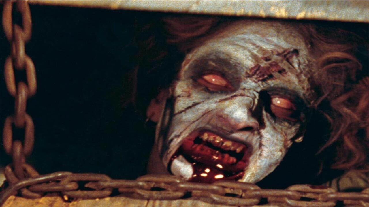 3. The Evil Dead (1981)