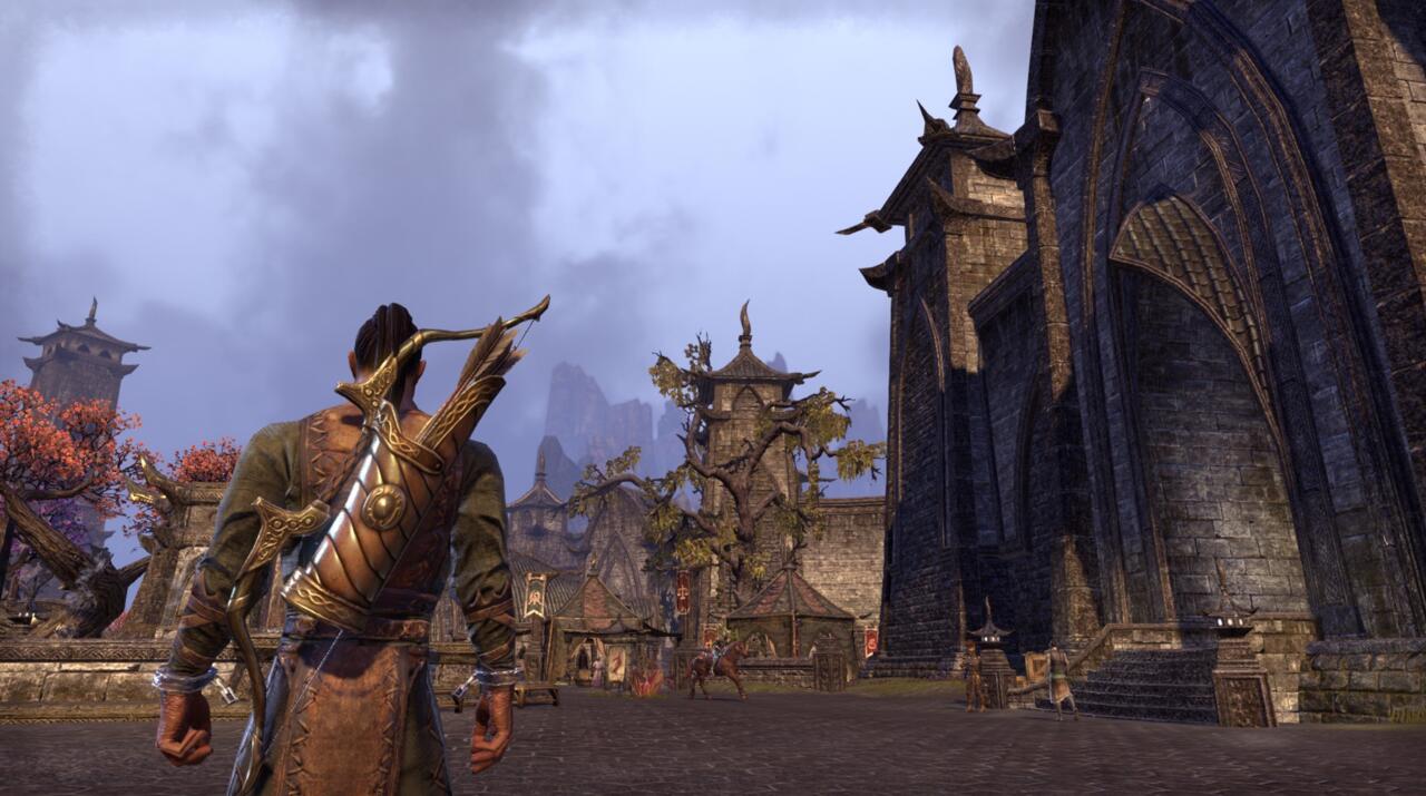 Best Weapons In The Elder Scrolls Online - GameSpot