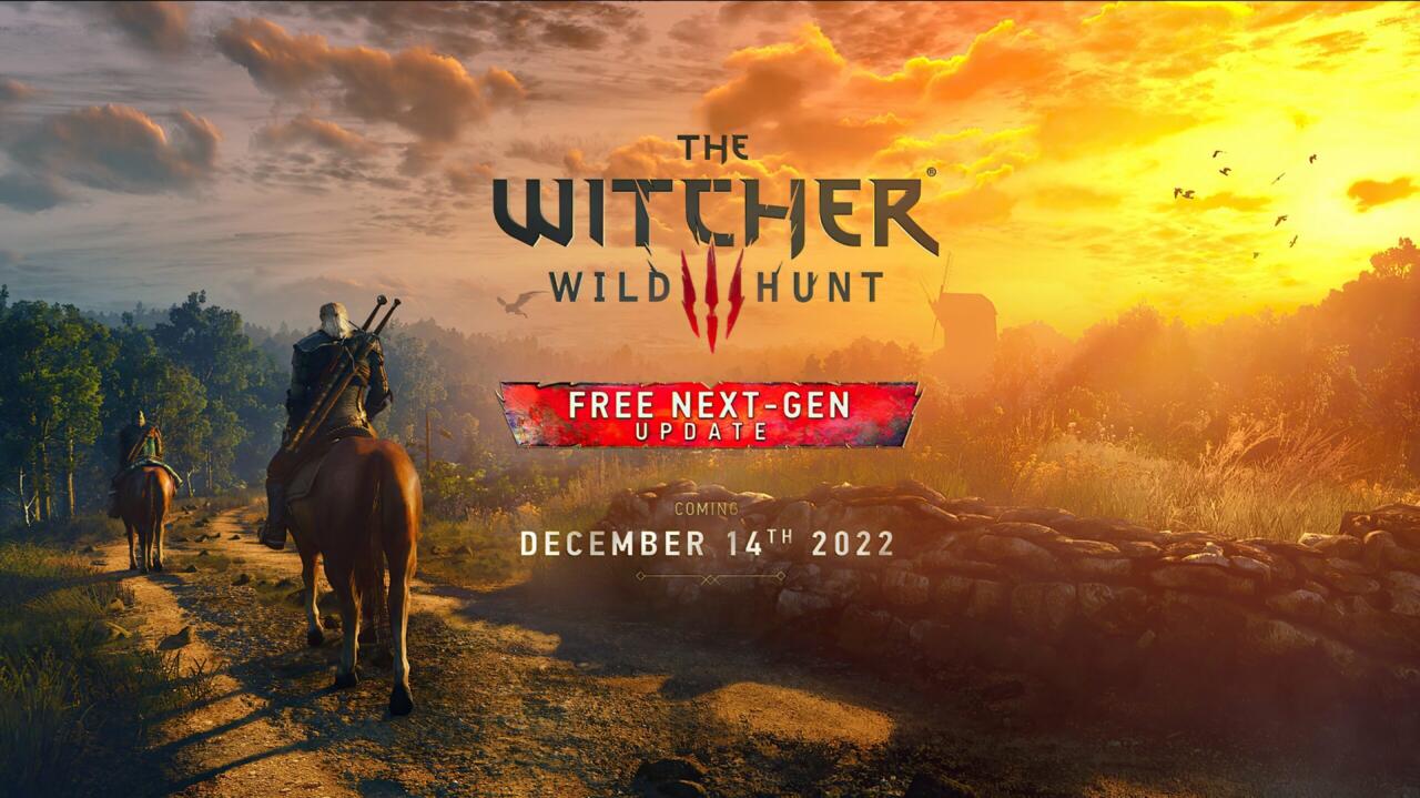 L'actualització de nova generació de The Witcher 3 oferirà traçat de raigs per a consoles i millores gràfiques a PC, entre altres actualitzacions