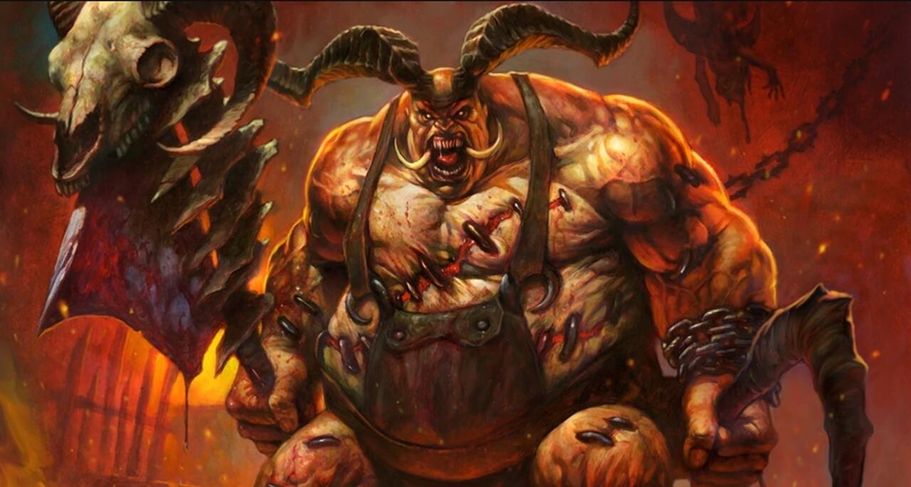 The Butcher adalah salah satu musuh paling terkenal dalam sejarah Diablo. 