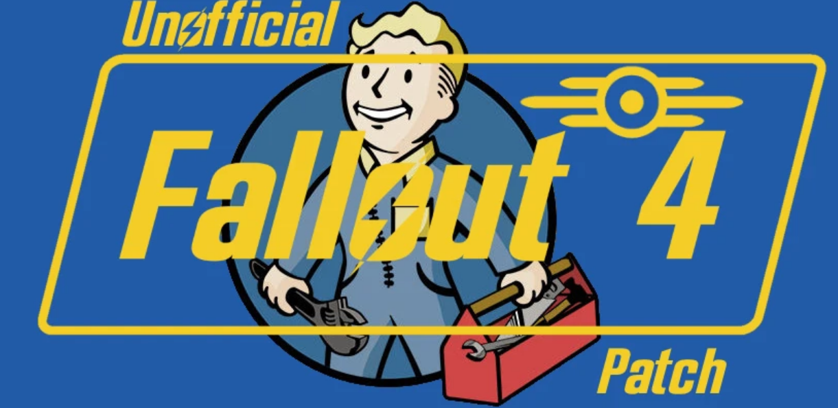Unofficial Fallout 4 Patch (UFO4P)