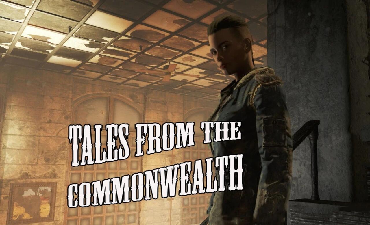 Atomic Radio and Tales from the Commonwealth