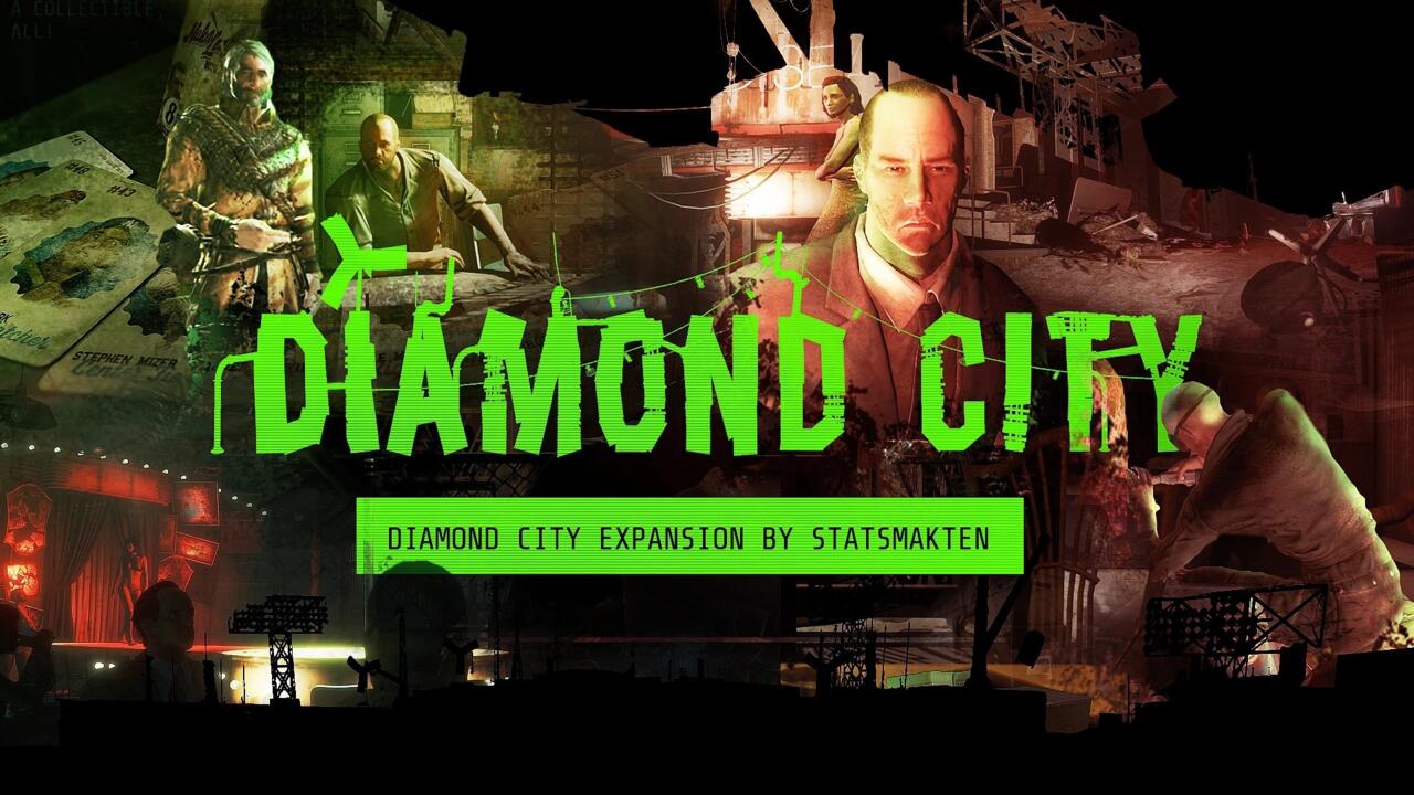 Diamond City Expansion