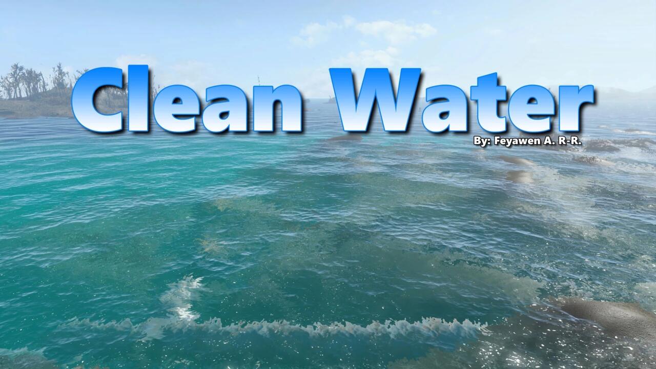 Clean Water of the Commonwealth