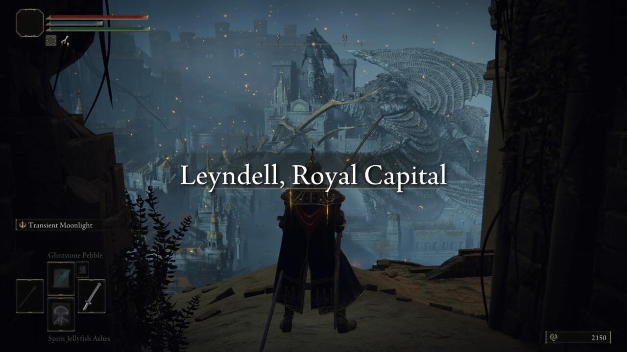 Leyndell, Royal Capital