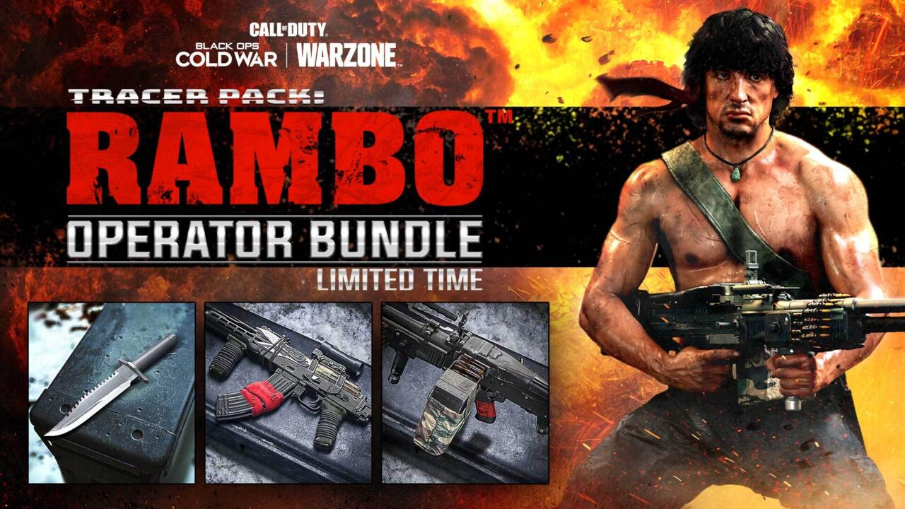 Rambo - Frist Blood (Rambo)