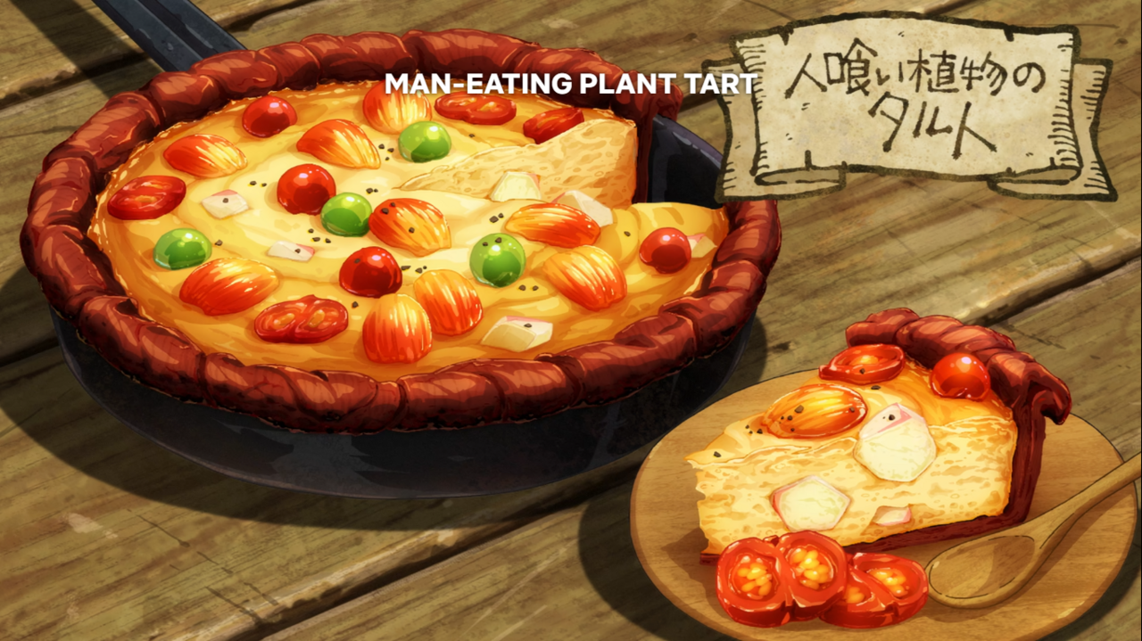 2. Man-Eating Plant Tart - Episode 1