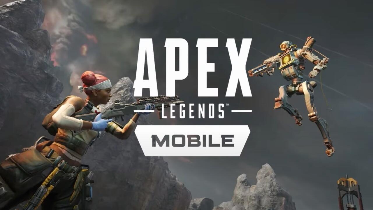 Apex Legends Mobile Season 1: Prime Time