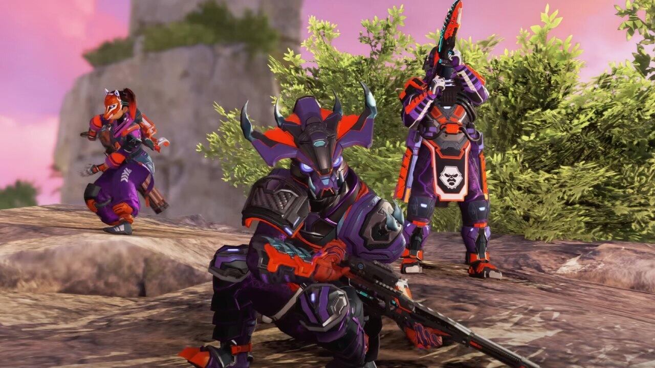 Apex Legends Inner Beast Collection Event