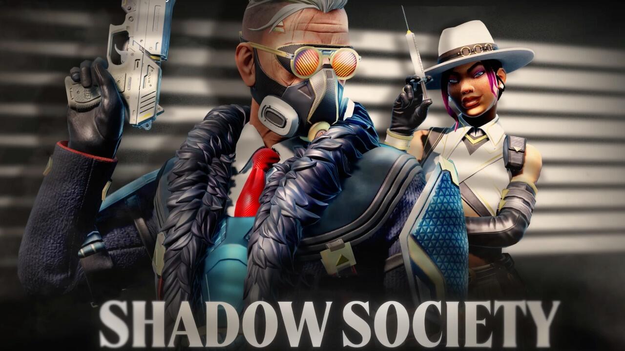 Apex Legends Shadow Society Event