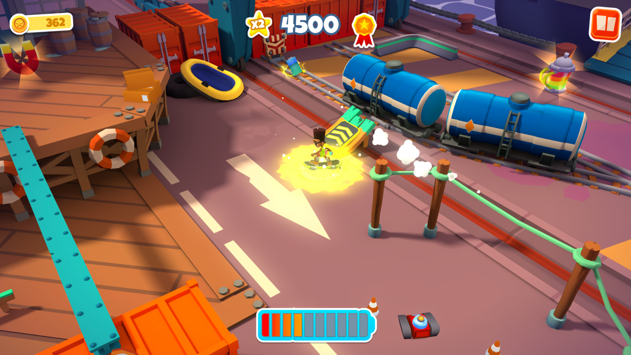 Subway Surfers Creators On Making Its First Game Without Monetization -  Crumpe