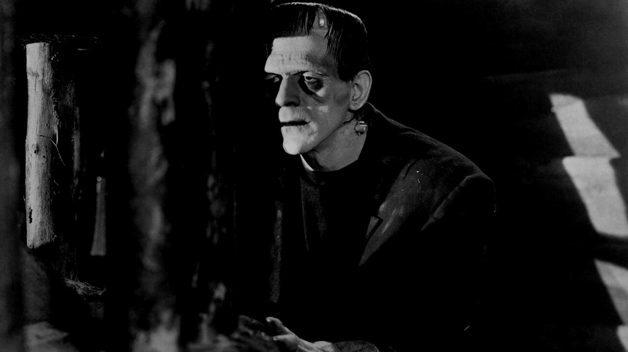 19. The Universal Monsters