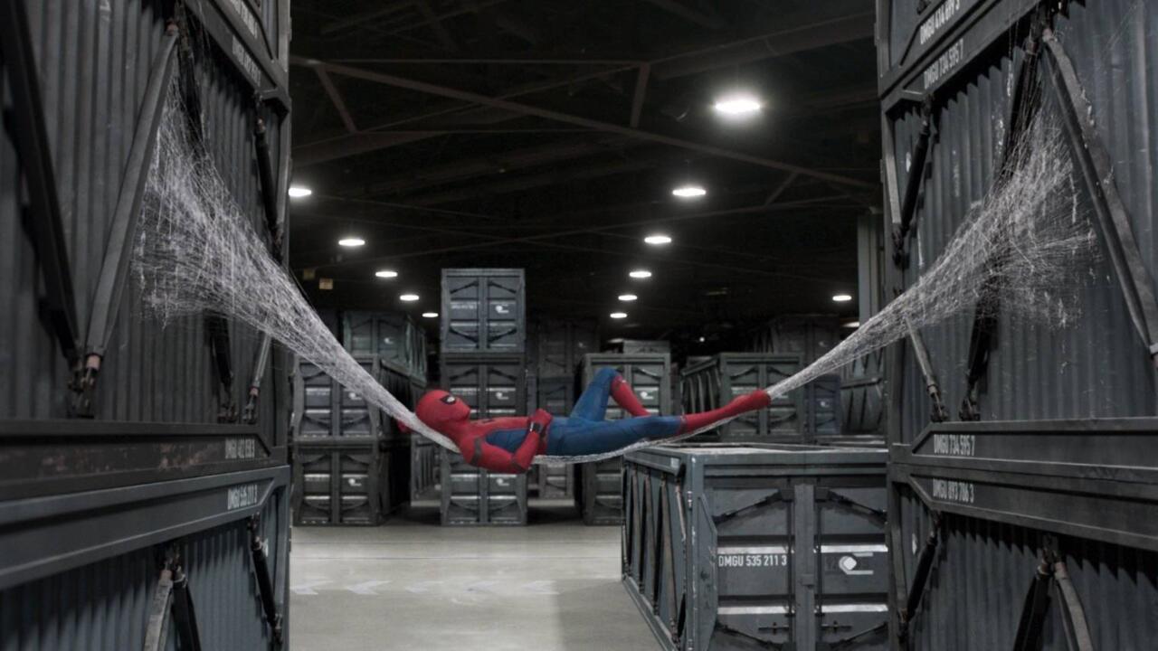 11. Spider-Man: Homecoming