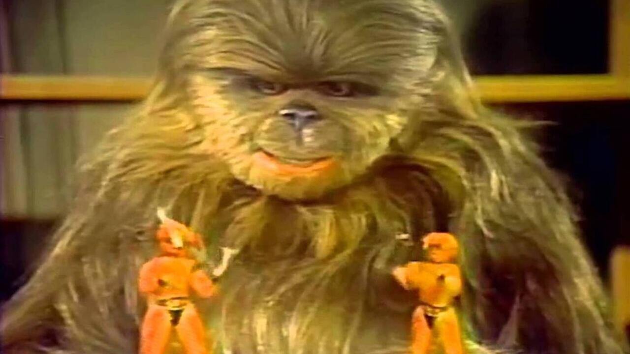 21. Star Wars Holiday Special