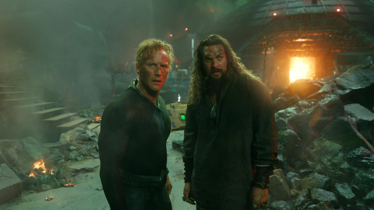 Aquaman And The Lost Kingdom Ending And Mid-Credits Scene Explained