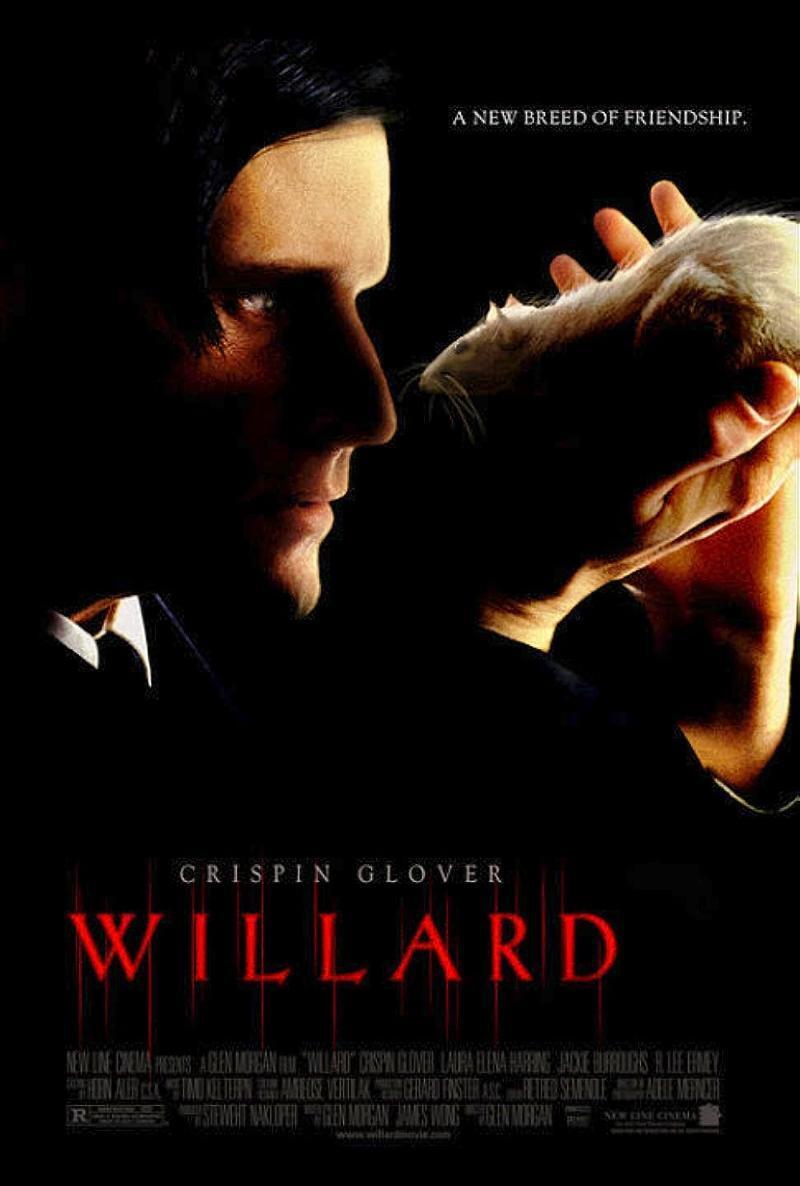 9. Willard (2003)