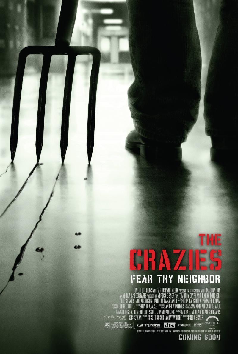 16. The Crazies (2010)