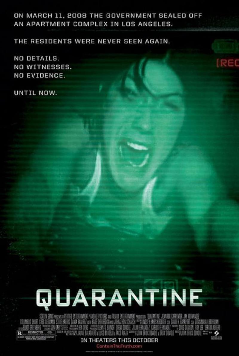 15. Quarantine (2008)
