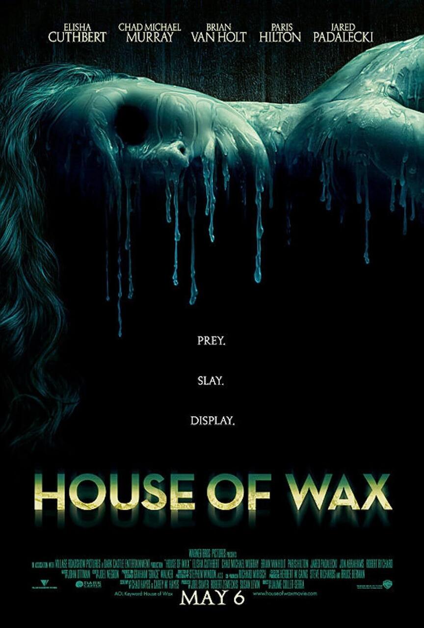13. Home of Wax (2006)