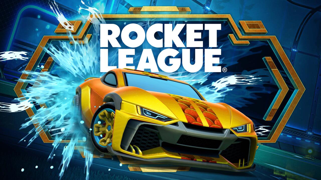 Rocket League Season 14 Rocket Pass