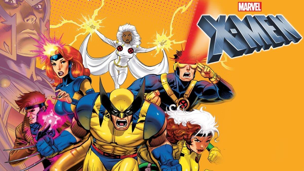 1. X-Men