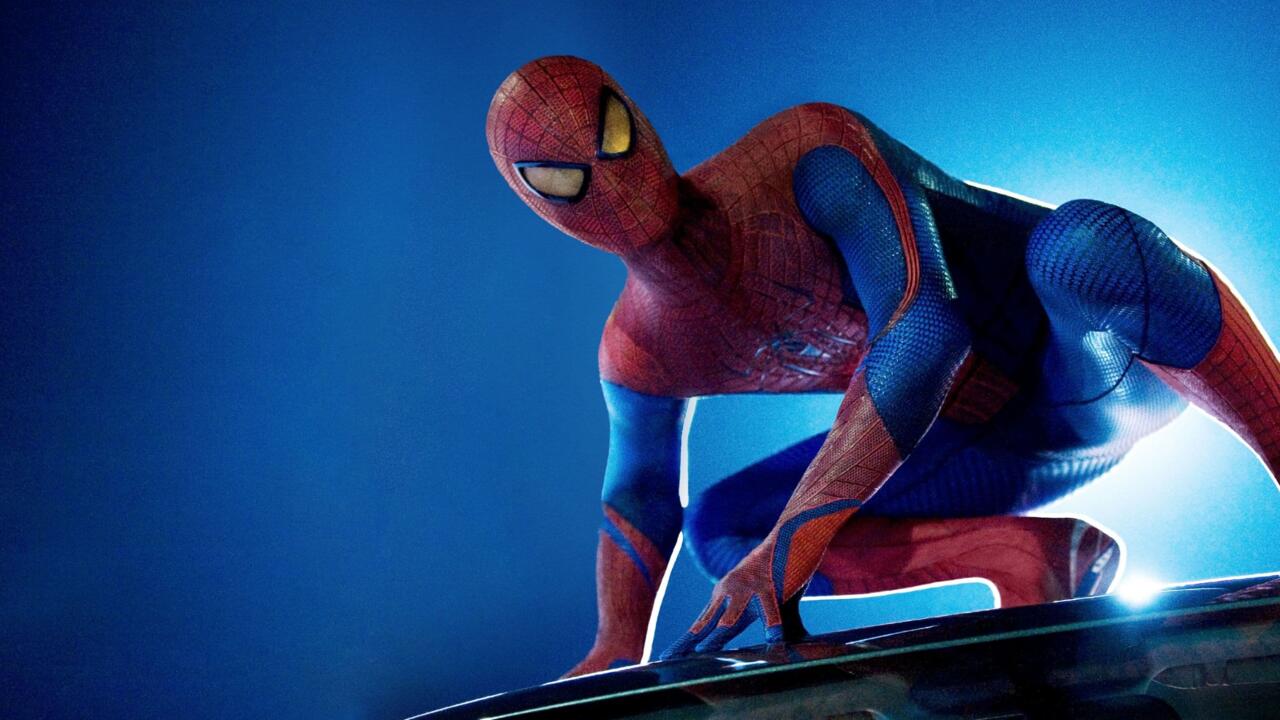 10. The Amazing Spider-Man