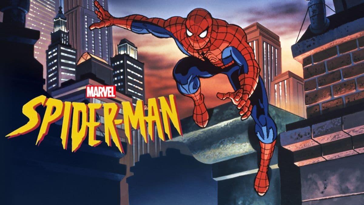 2. Spider-Man (Show)