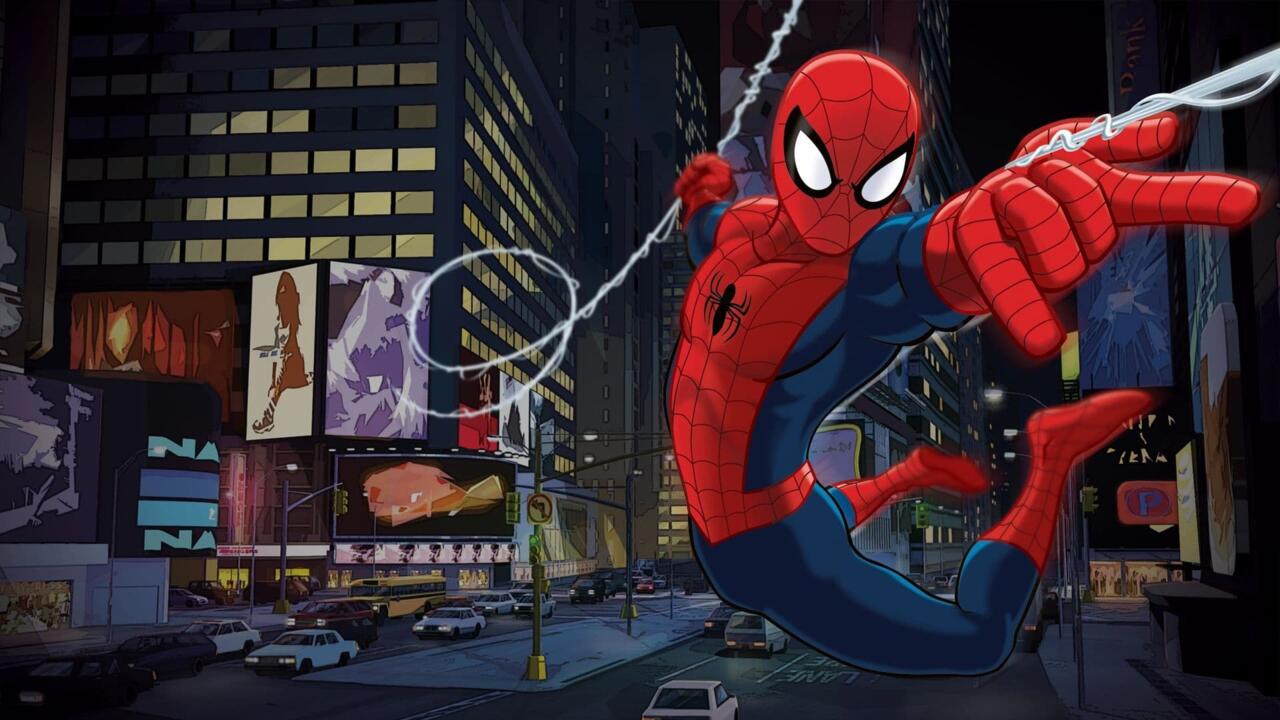 9. Ultimate Spider-Man
