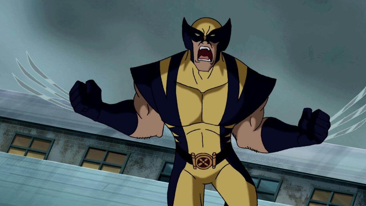 6. Wolverine and the X-Men