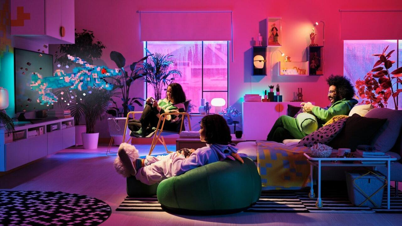 Ikea has unveiled a new gaming-focused collection of furniture that will come out in September 2024.