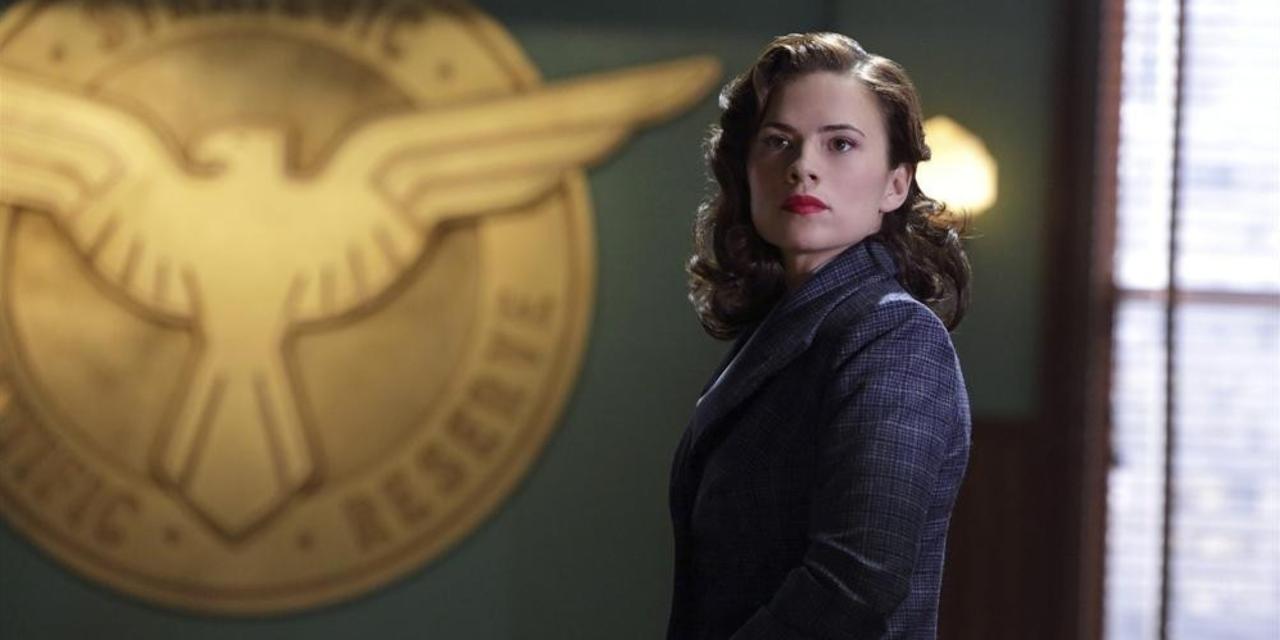 May: Agent Carter axed, Star Trek: Discovery