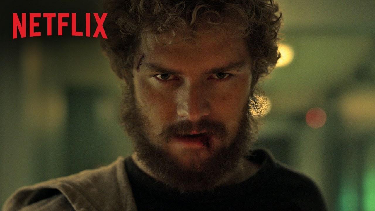 July: Iron Fist first peek, Netflix superhero deals