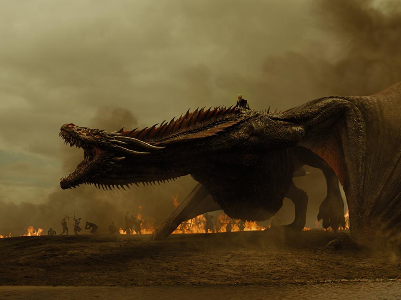 5. "The Spoils Of War" (Game of Thrones)