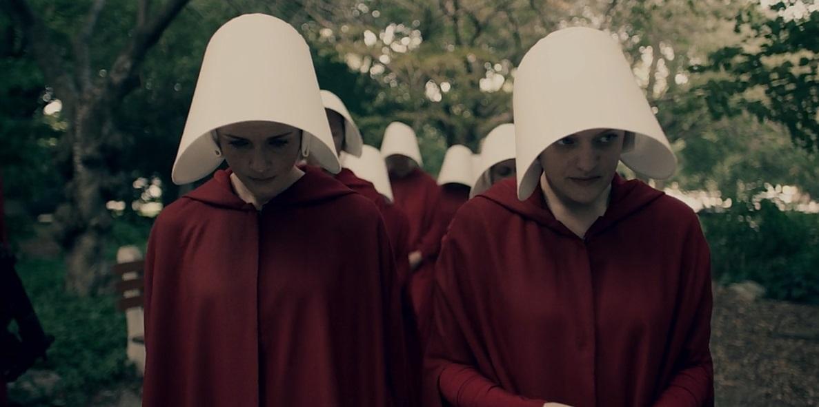 4. "Offred" (The Handmaid's Tale)