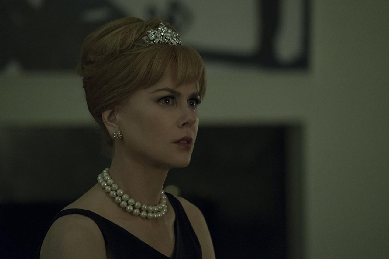 1. "You Get What You Need" (Big Little Lies)