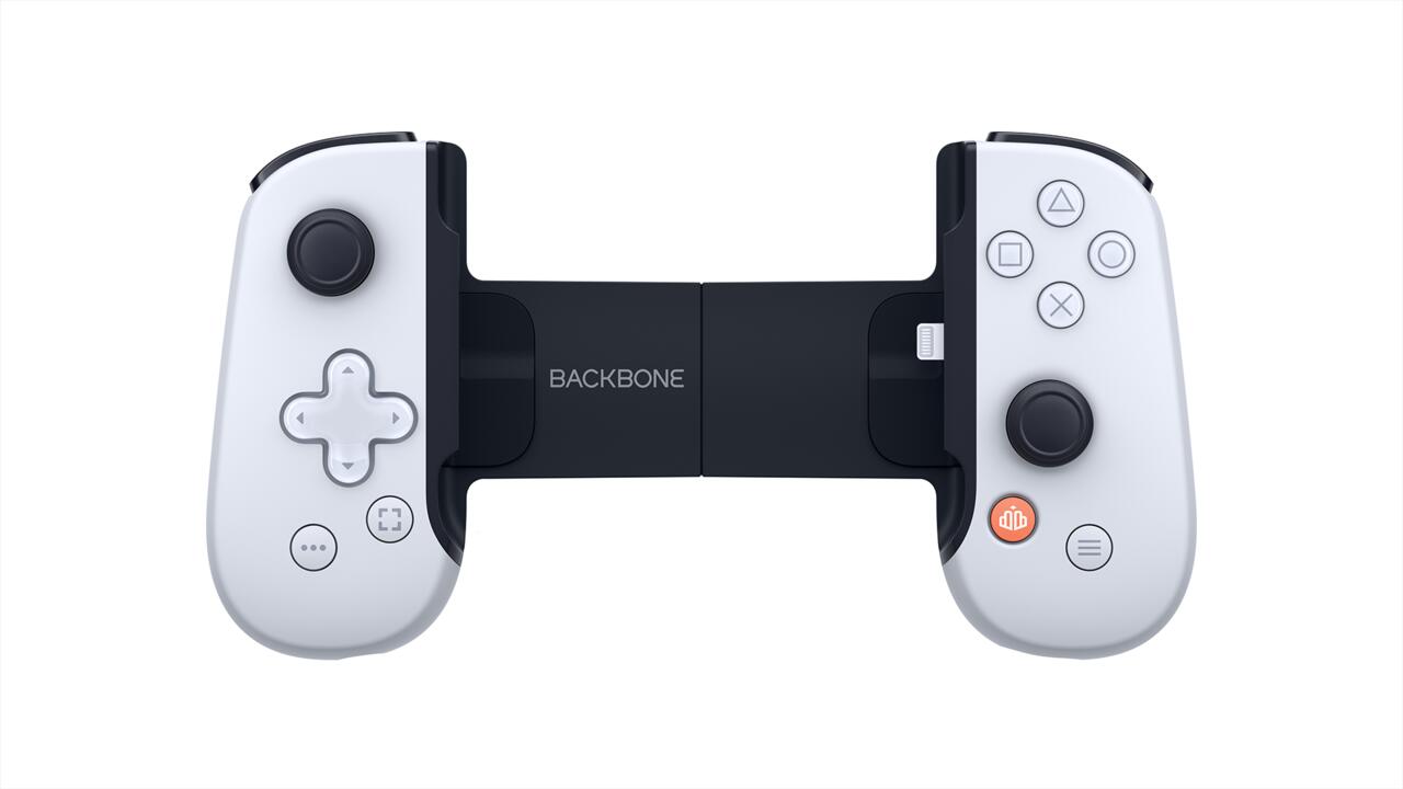 The Backbone One PlayStation Edition