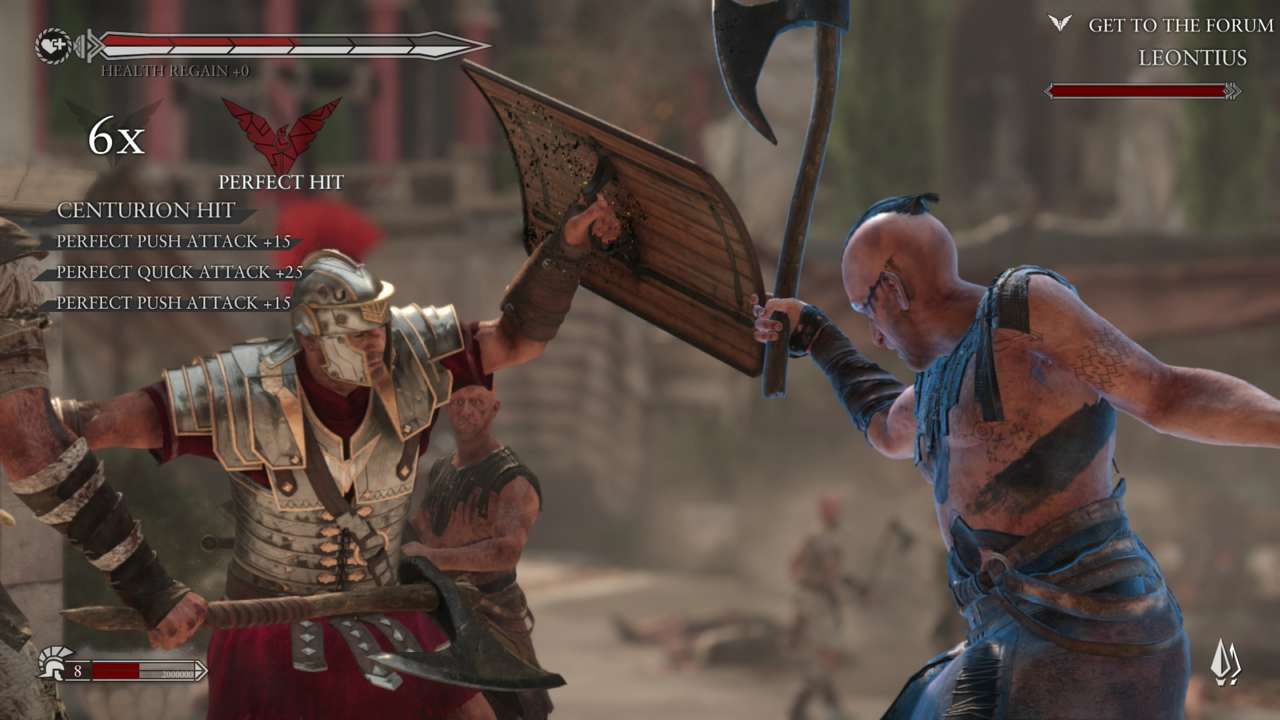 Kameraad Kanon Lyrisch Five Tips for Becoming a Legend in Ryse: Son of Rome - GameSpot