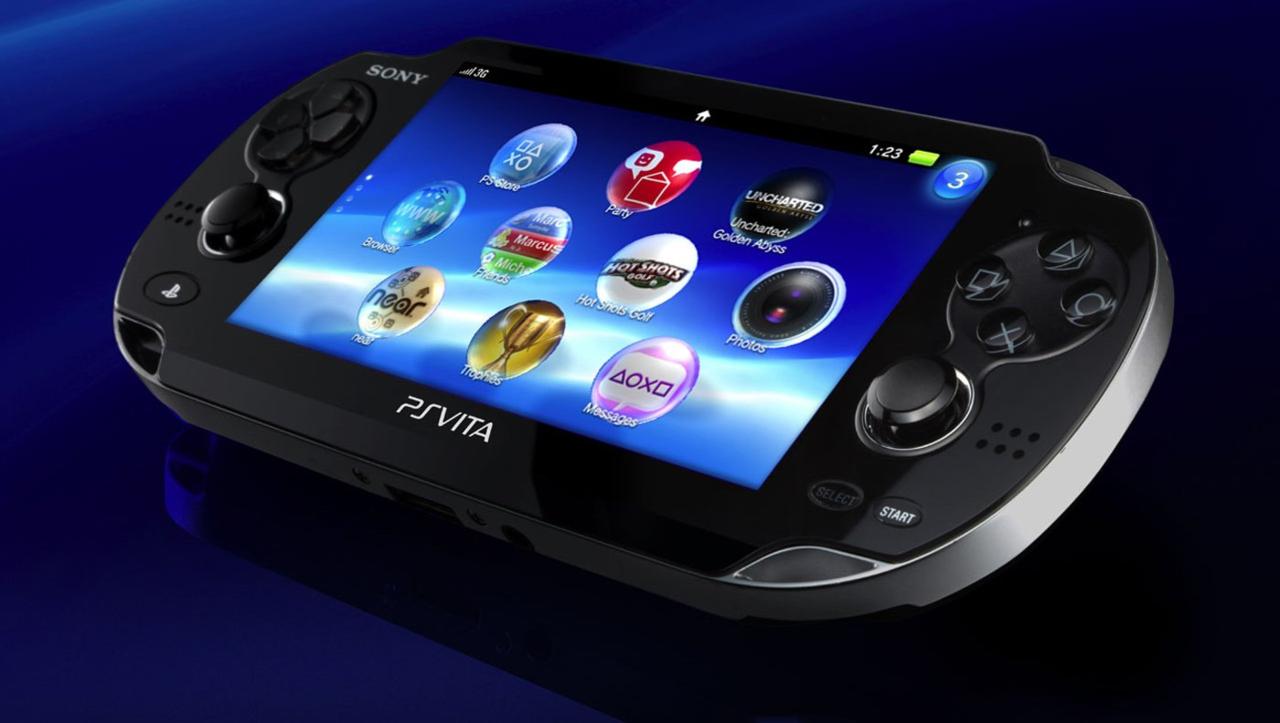 Needs Improvement: PlayStation Vita