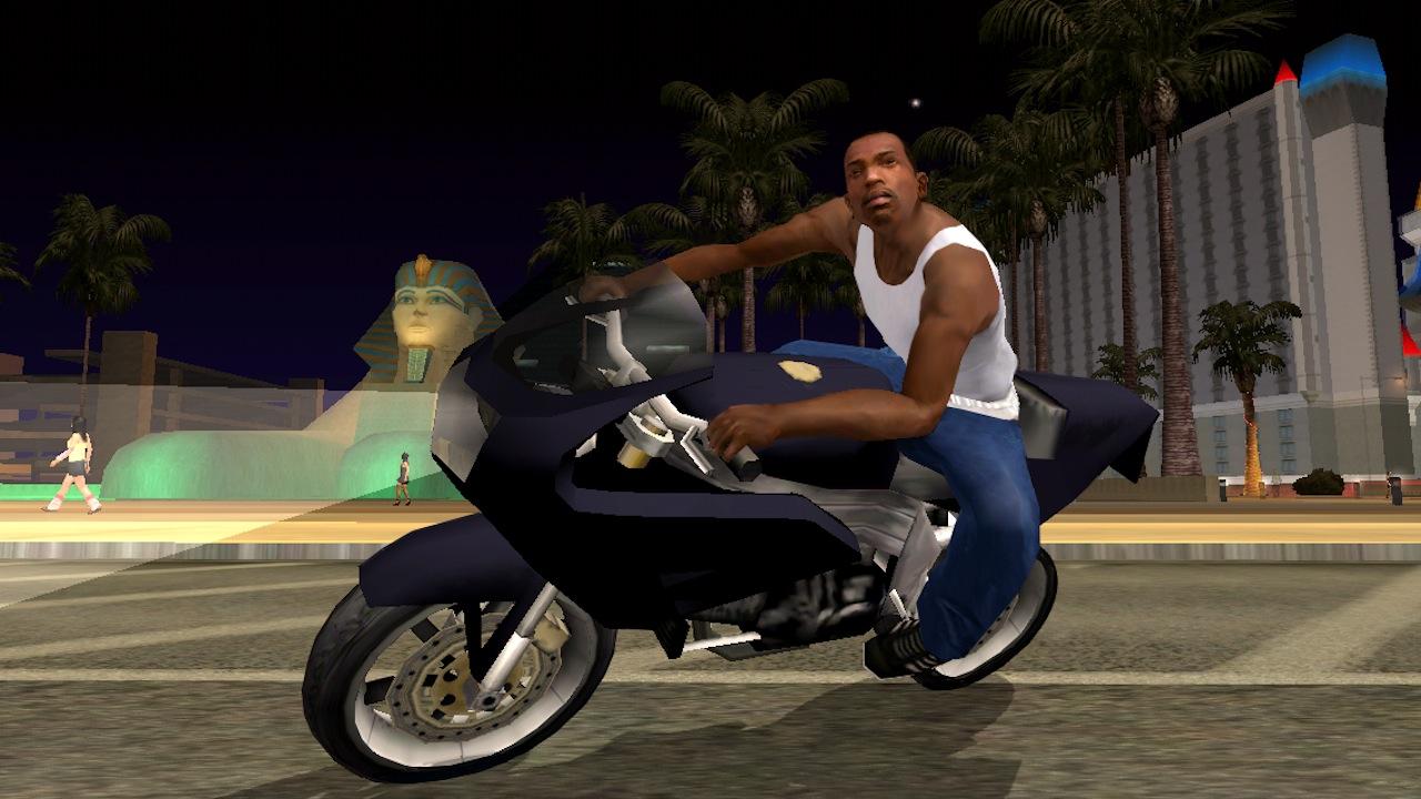Grand Theft Auto: San Andreas | 9.6/10