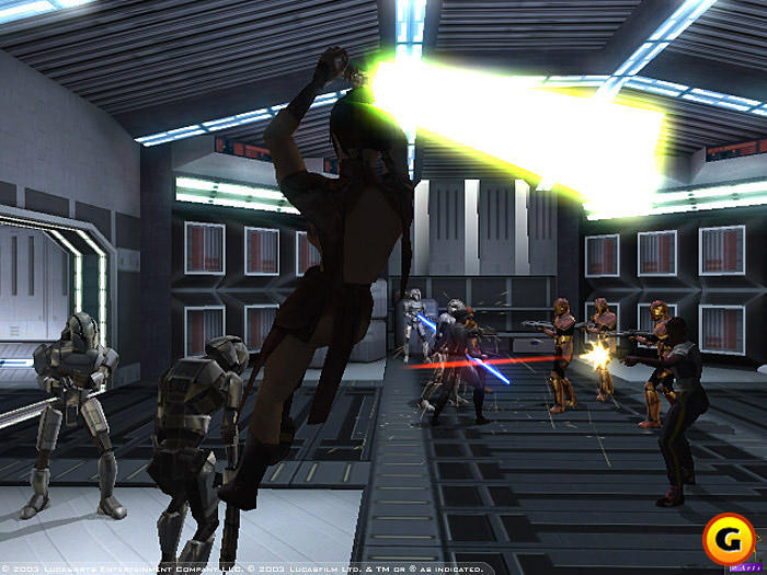 8. Star Wars Knights of the Old Republic—Revan