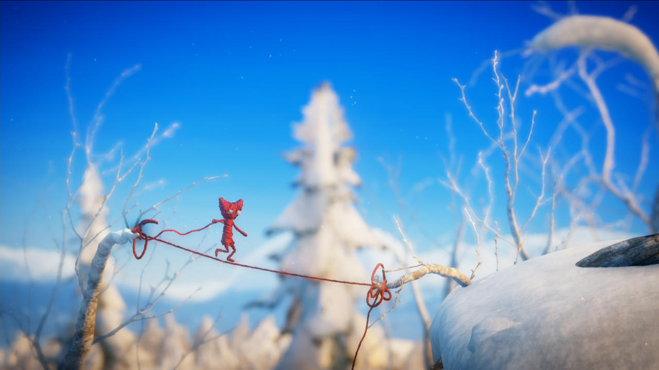 Unravel Goes Free