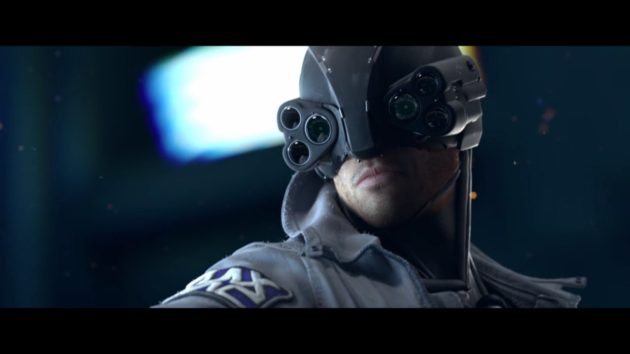 Cyberpunk 2077 | Jake Dekker, Video Producer