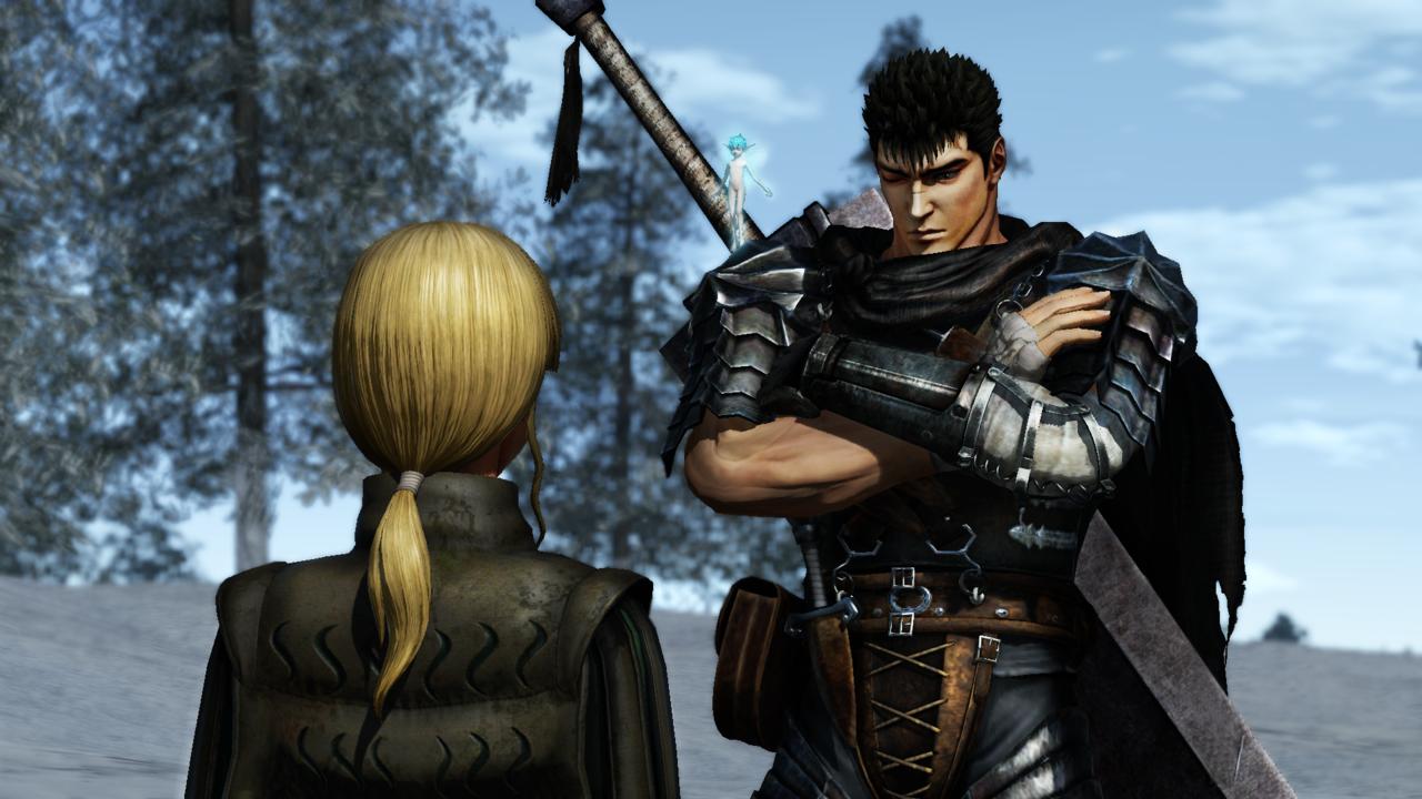 Berserk And The Band Of The Hawk (PC and PS4) - 5/10