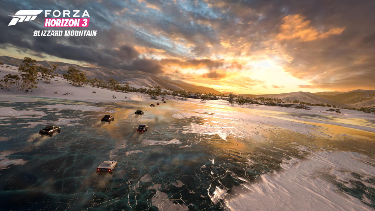 Forza Horizon 3 - GameSpot